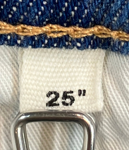 marimekko マリデニム ワイド デニムパンツ ウニッコ レディース SIZE 25 マリメッコ