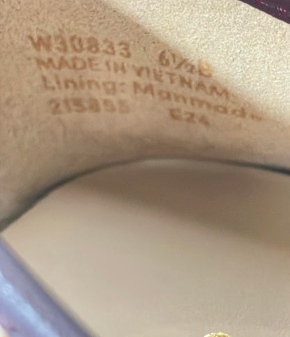 COLE HAAN バレエシューズ フラットシューズ レディース SIZE 6.5 (23.5cm) コールハーン