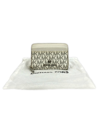 MICHAEL KORS コインケース ミニウォレット レディース マイケルコース