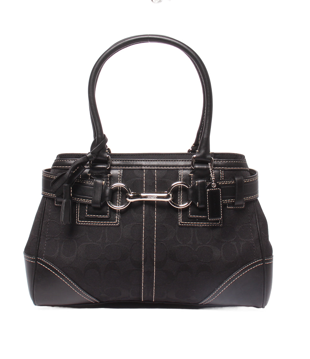 COACH ハンドバッグ シグネチャー 10245 レディース コーチ