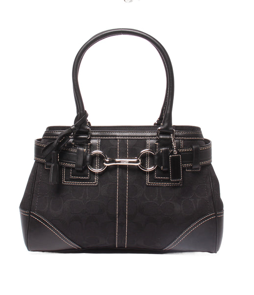 COACH ハンドバッグ シグネチャー 10245 レディース コーチ – Rehello