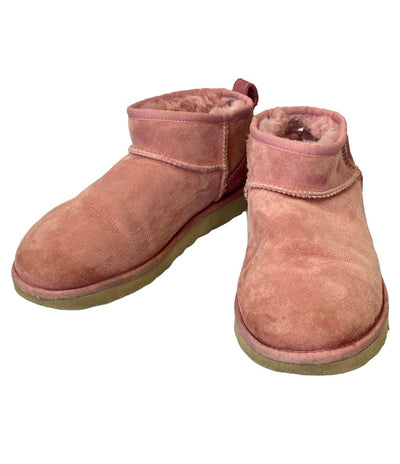 アグ ムートンブーツ ULTRA MINI 1116109 レディース SIZE 26 (XL) UGG