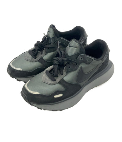 NIKE ローカットスニーカー W PHOENIX WAFFLE FJ1409-001 レディース SIZE 24.5 (L) ナイキ