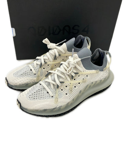 美品 adidas ローカットスニーカー 4D FUSIO S42836 メンズ SIZE 26.0 アディダス