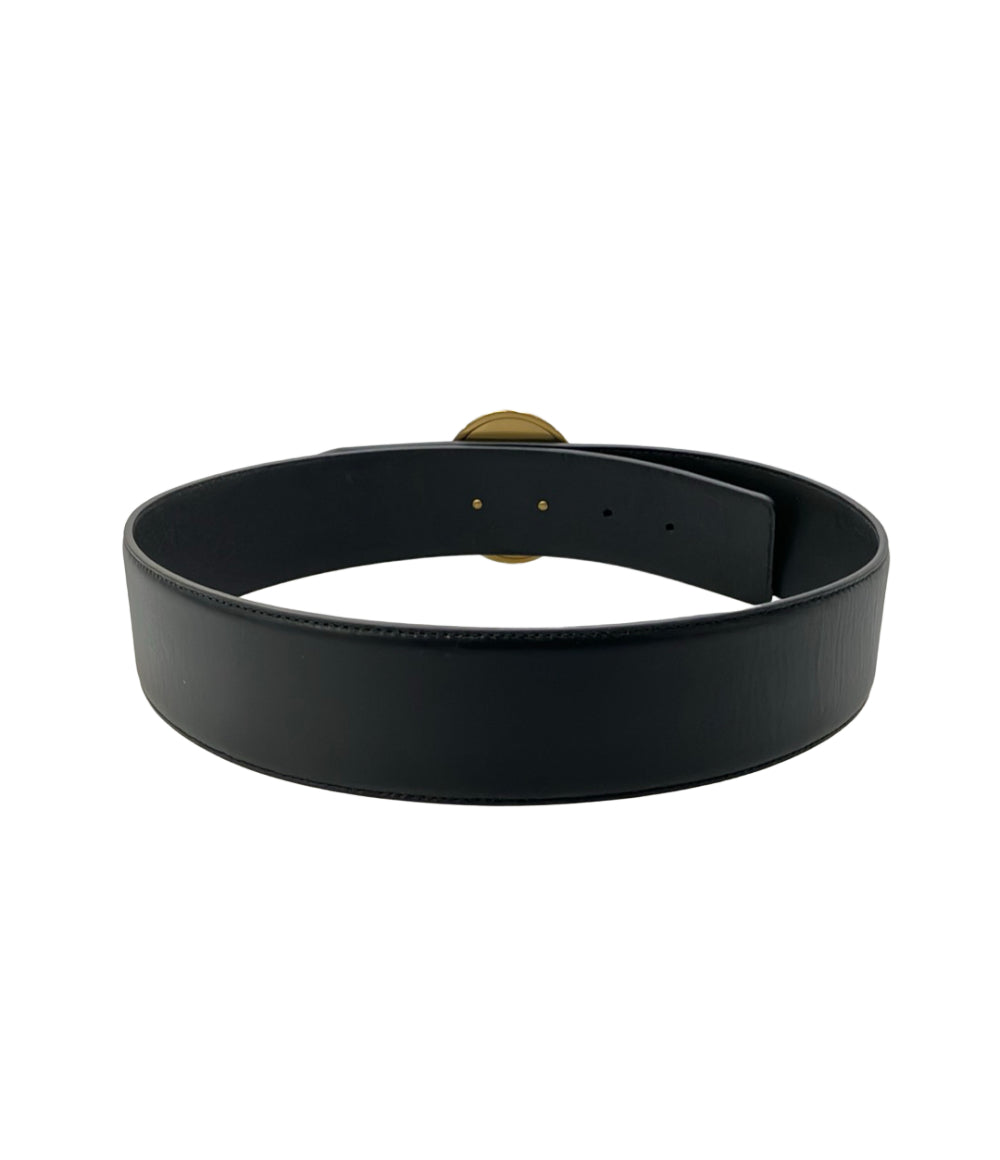 美品 SAINT LAURENT PARIS ベルト レディース サンローランパリ