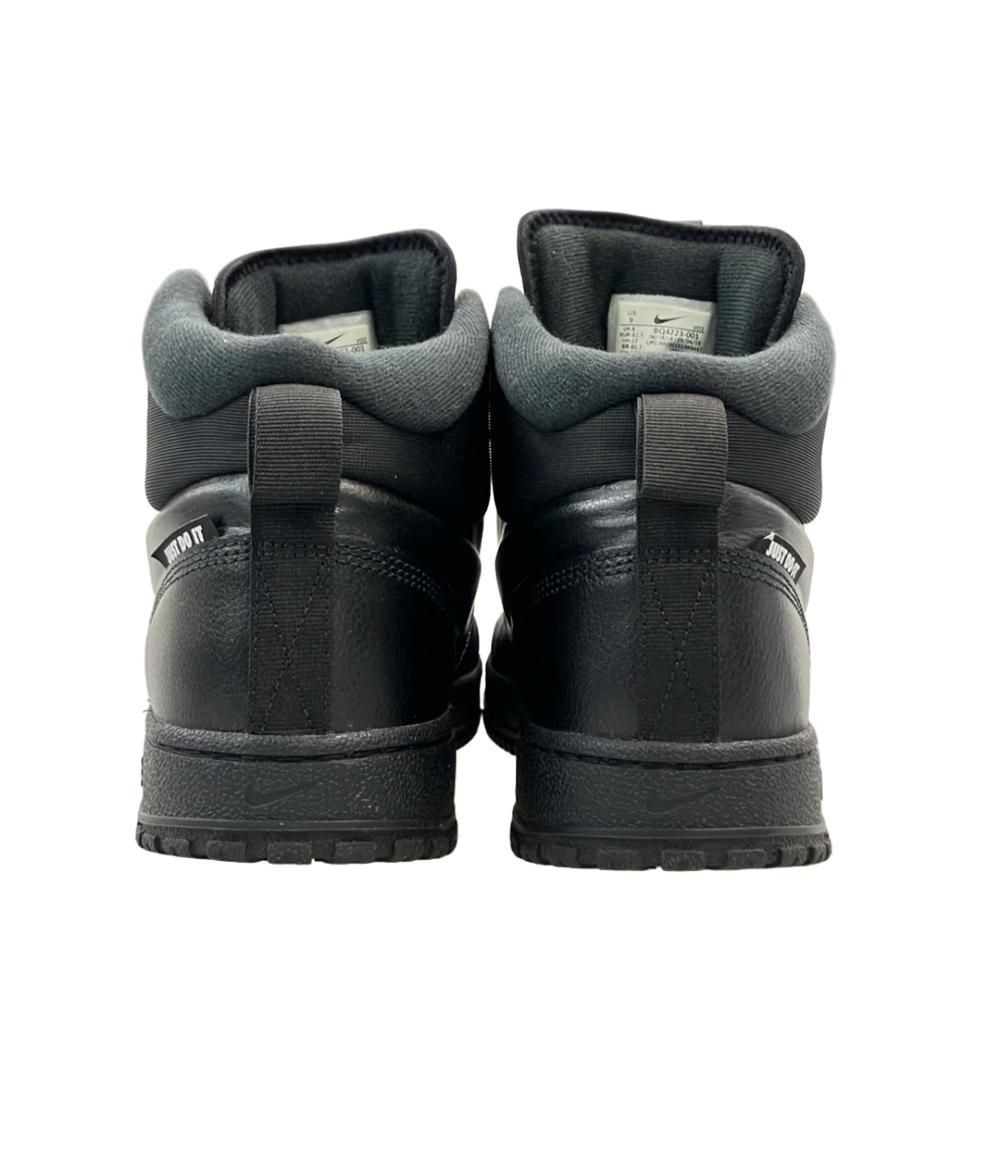 NIKE ハイカットスニーカー PATH WNTR BQ4223-001 メンズ SIZE 27.0 (L) ナイキ