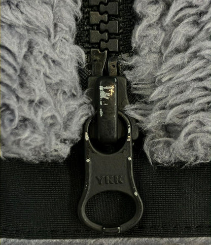 BRIEFING フリース ジャケット メンズ SIZE L ブリーフィング