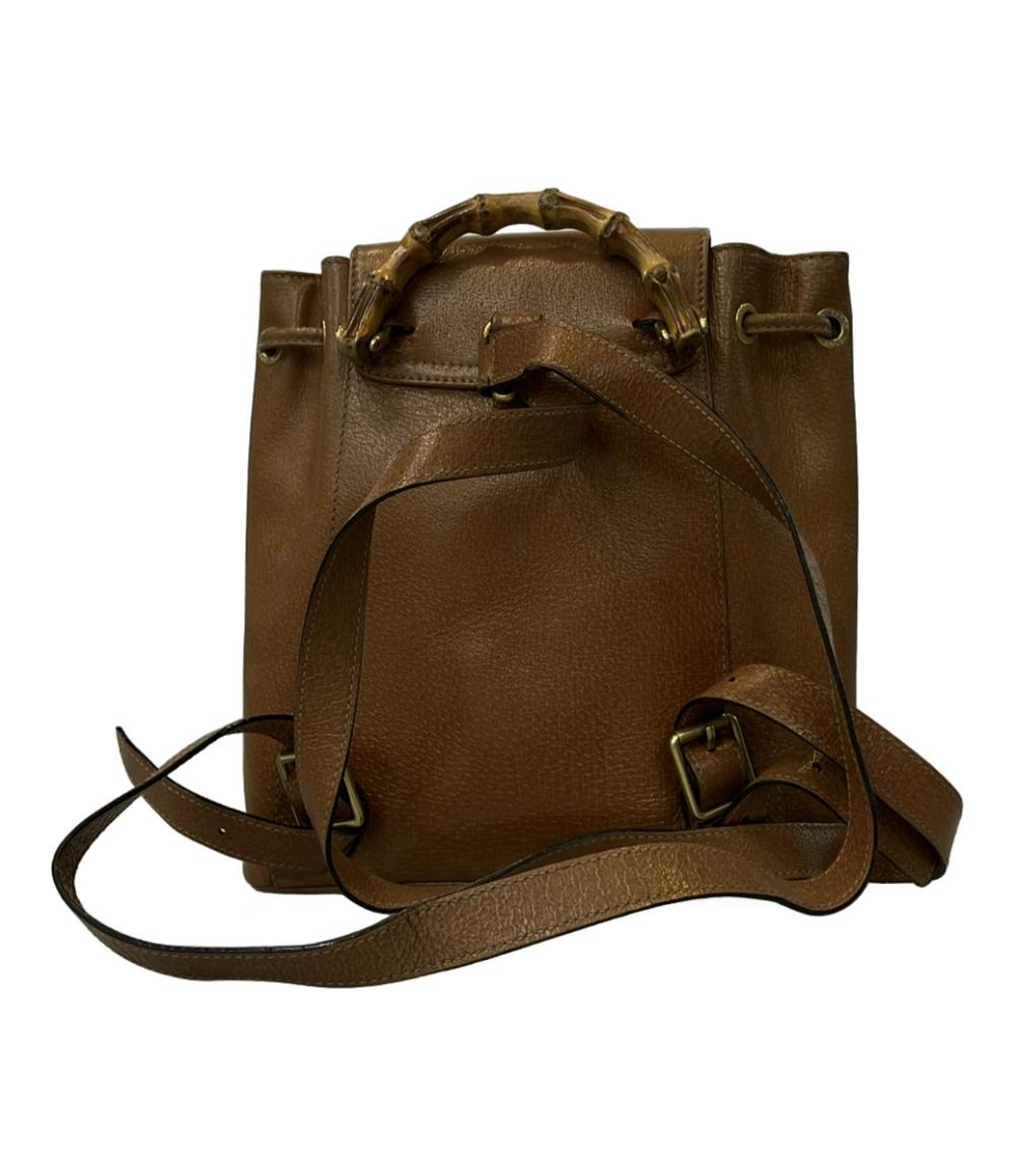 グッチ リュック バンブー 003.1705.0030 レディース GUCCI – Rehello