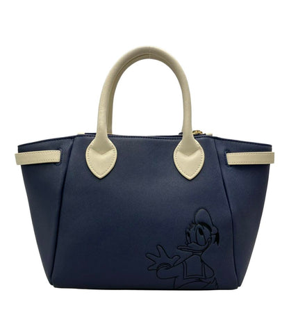 Samantha Thavasa Disney 2WAY ハンドバッグ ショルダーバッグ 斜め掛け ドナルドダック レディース サマンサタバサ ディズニー