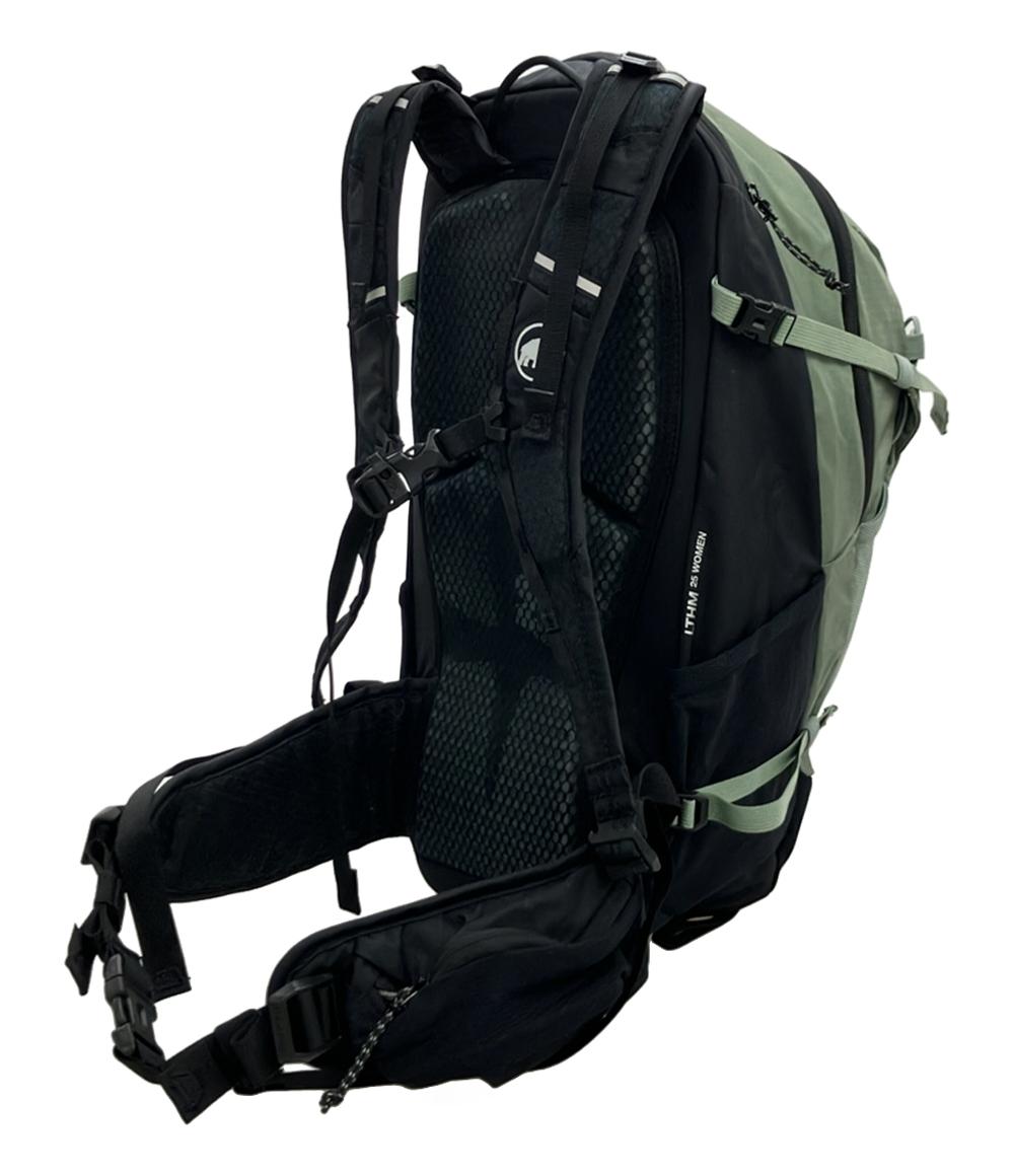 美品 Mammut リュック LTHM 25L WOMEN レディース マムート