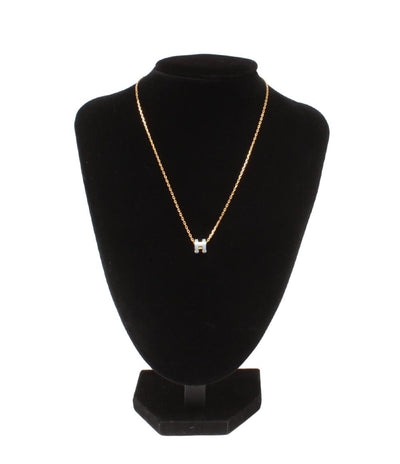 美品 エルメス ネックレス ポップアッシュ レディース HERMES