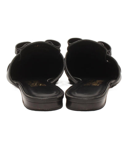 サルヴァトーレフェラガモ ミュール ヴァラ リボン レディース SIZE 5 1/2D (M) Salvatore Ferragamo