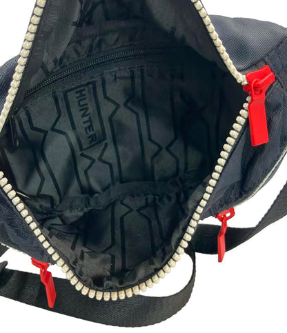 ハンター ボディバッグ レディース HUNTER