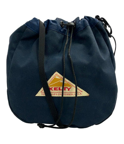 ケルティ ショルダーバッグ 巾着バッグ 斜め掛け メンズ KELTY