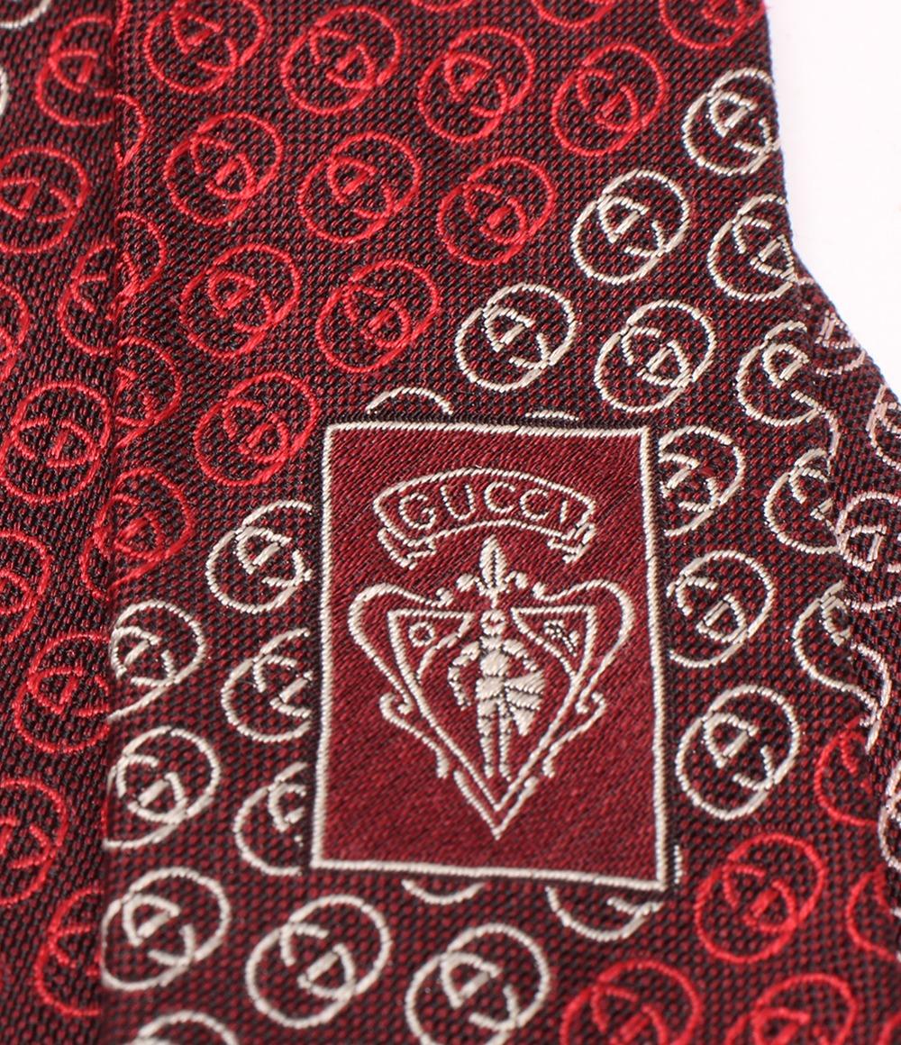 グッチ ネクタイ GG柄 メンズ GUCCI