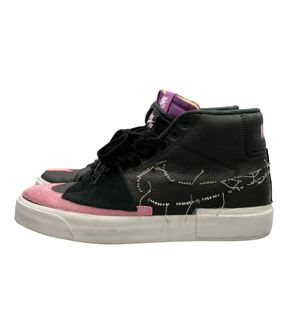 NIKE ミドルカットスニーカー SB ズーム ブレーザー MID エッジ DA2189-002 メンズ SIZE 26.0 (M) ナイキ