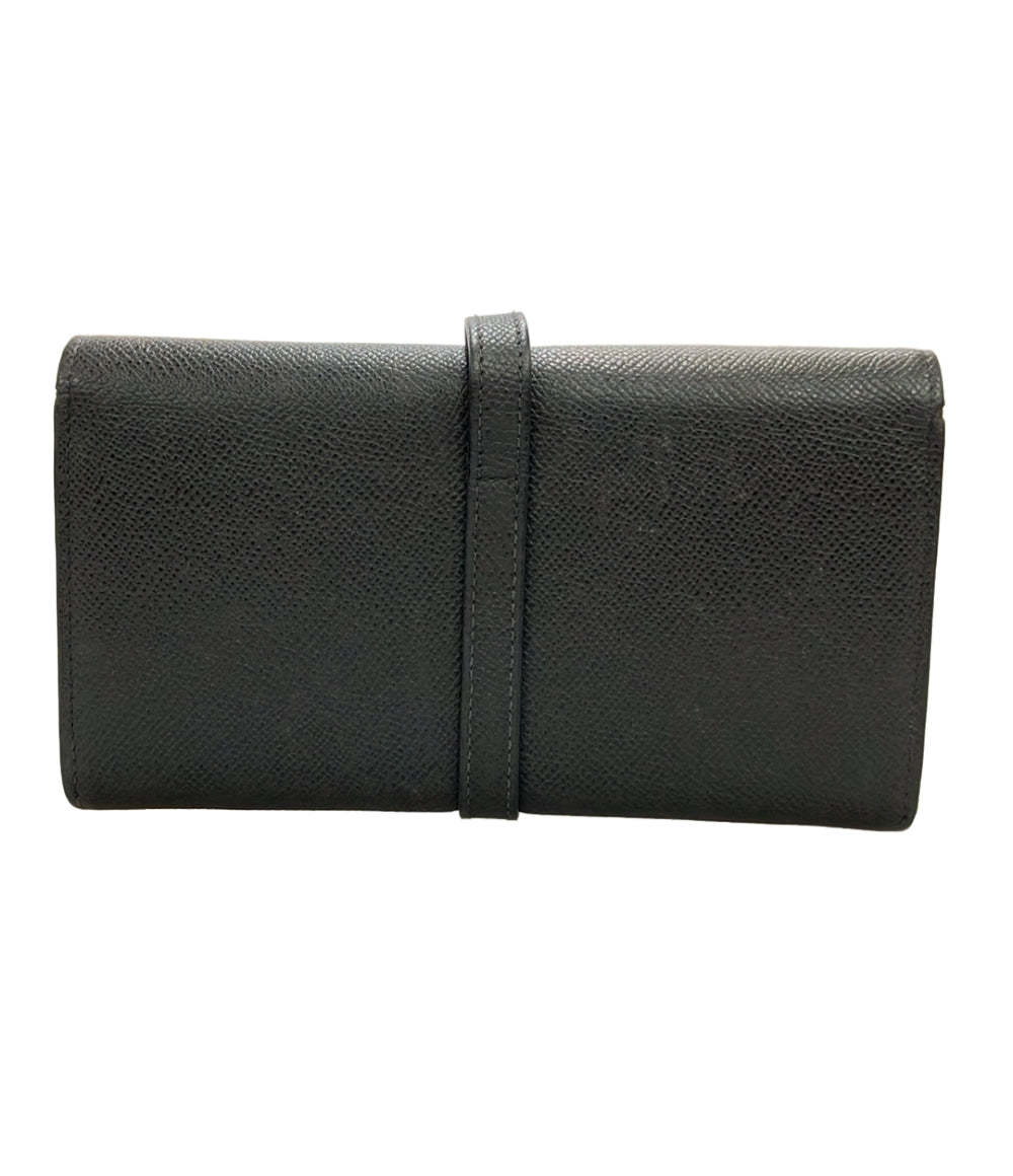 GLOBE TROTTER 長財布 ジェット フラップオーバーパース メンズ グローブトロッター