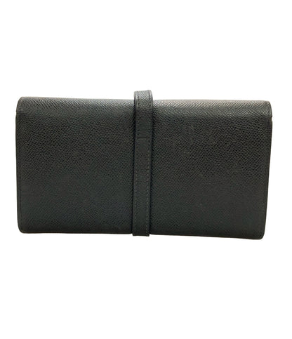 GLOBE TROTTER 長財布 ジェット フラップオーバーパース メンズ グローブトロッター
