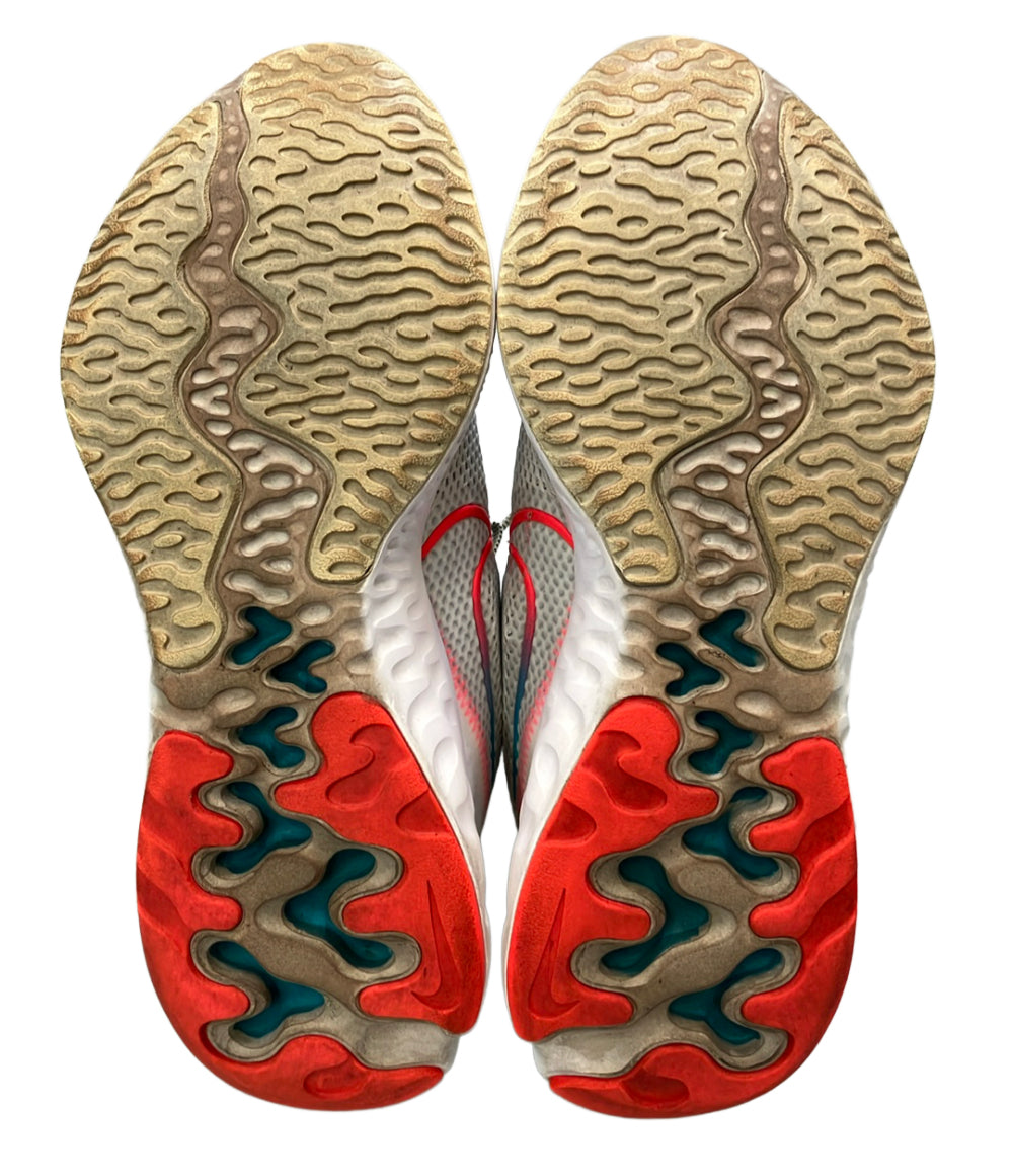 NIKE ローカットスニーカー ランニングシューズ Renew Run CK6357-101 メンズ SIZE 25.5 ナイキ