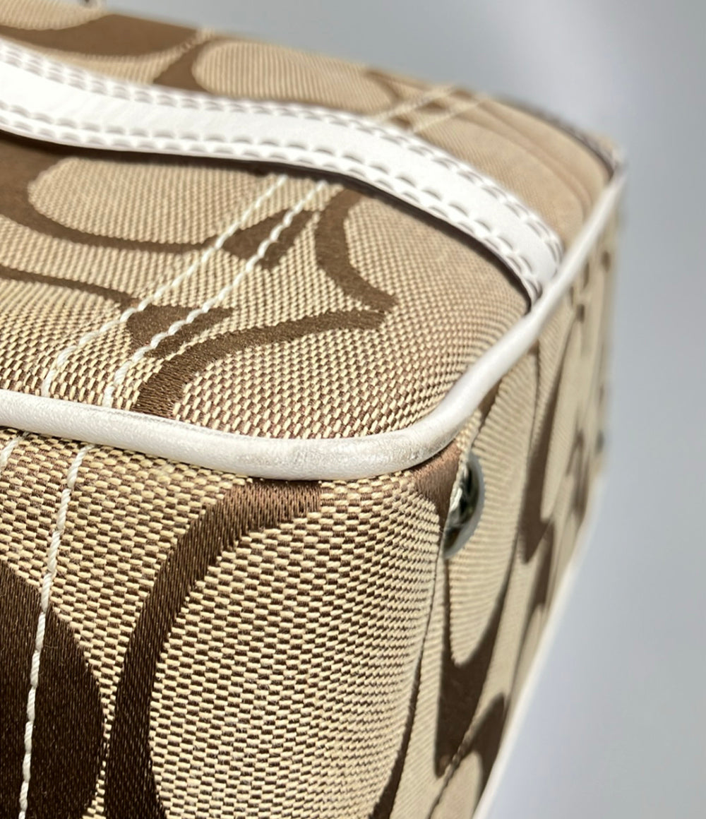 COACH ハンドバッグ シグネチャー 6245 レディース コーチ