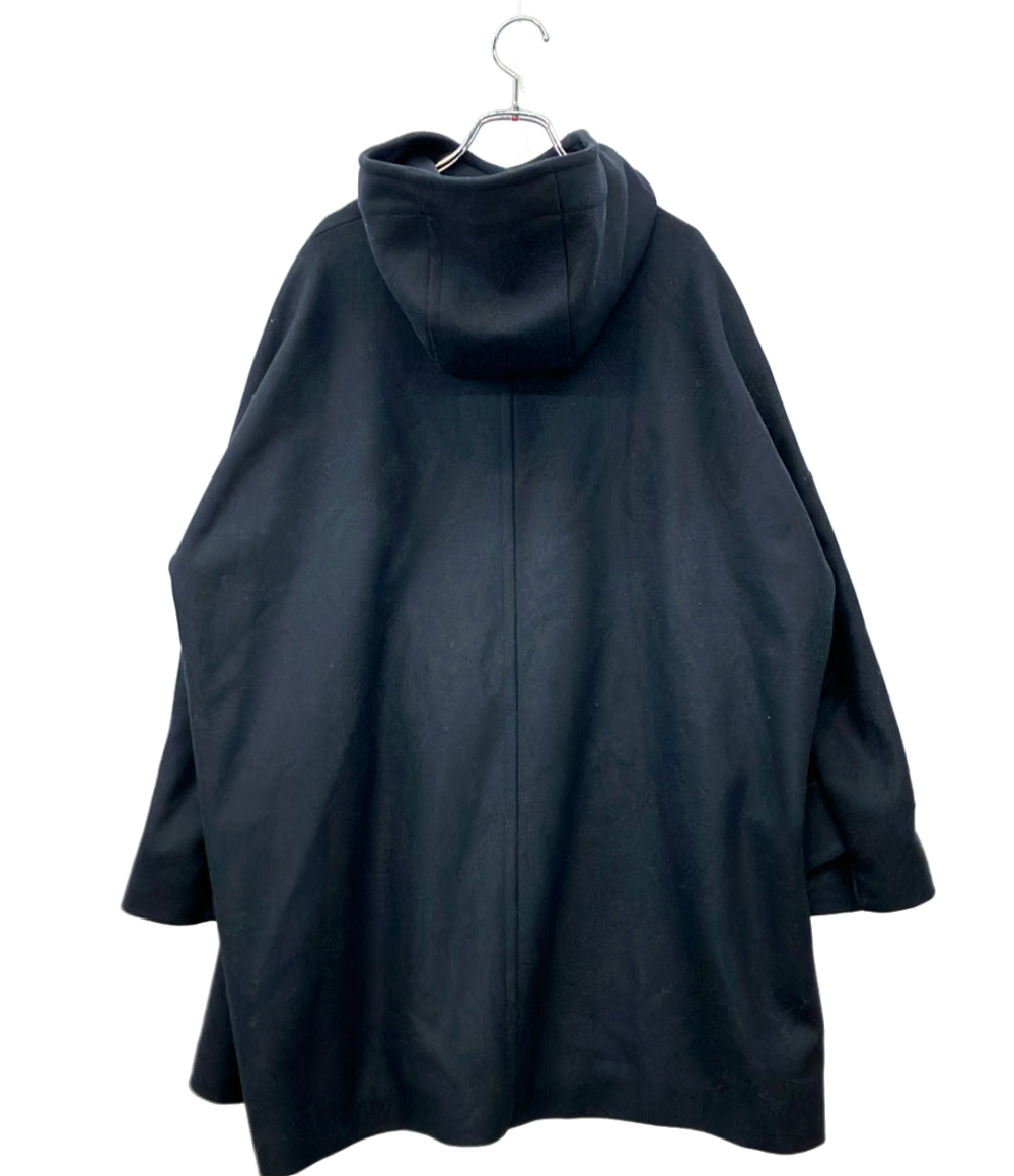Mackintosh フーデッドコート フロントボタン HUMBIE HOOD  22AW L222MO1084FL2K レディース SIZE 4 (XS) マッキントッシュ