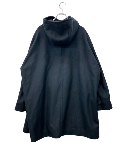 Mackintosh フーデッドコート フロントボタン HUMBIE HOOD  22AW L222MO1084FL2K レディース SIZE 4 (XS) マッキントッシュ