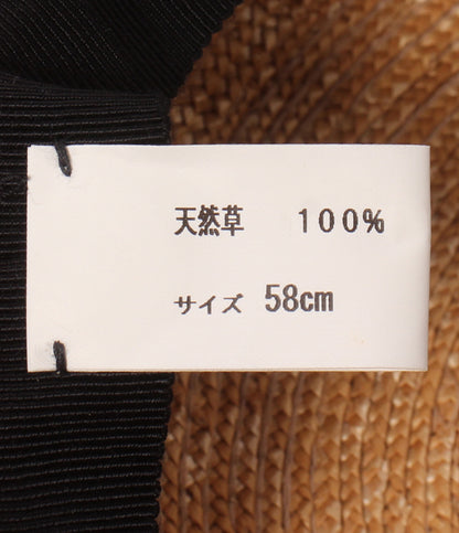 sugri 麦わら帽子 ストローハット レディース スグリ