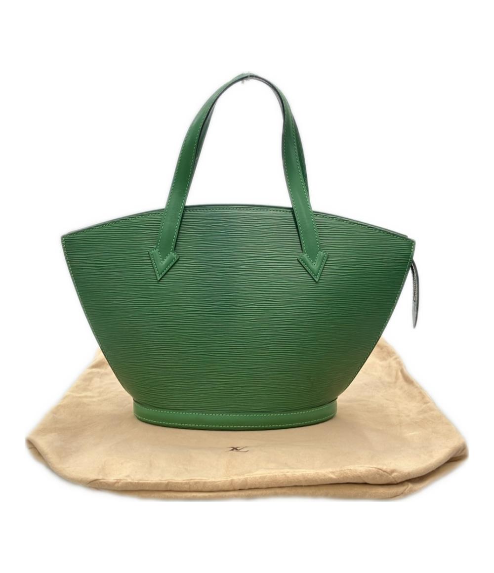 ルイ・ヴィトン ハンドバッグ サンジャック エピ M52274 レディース LOUIS VUITTON