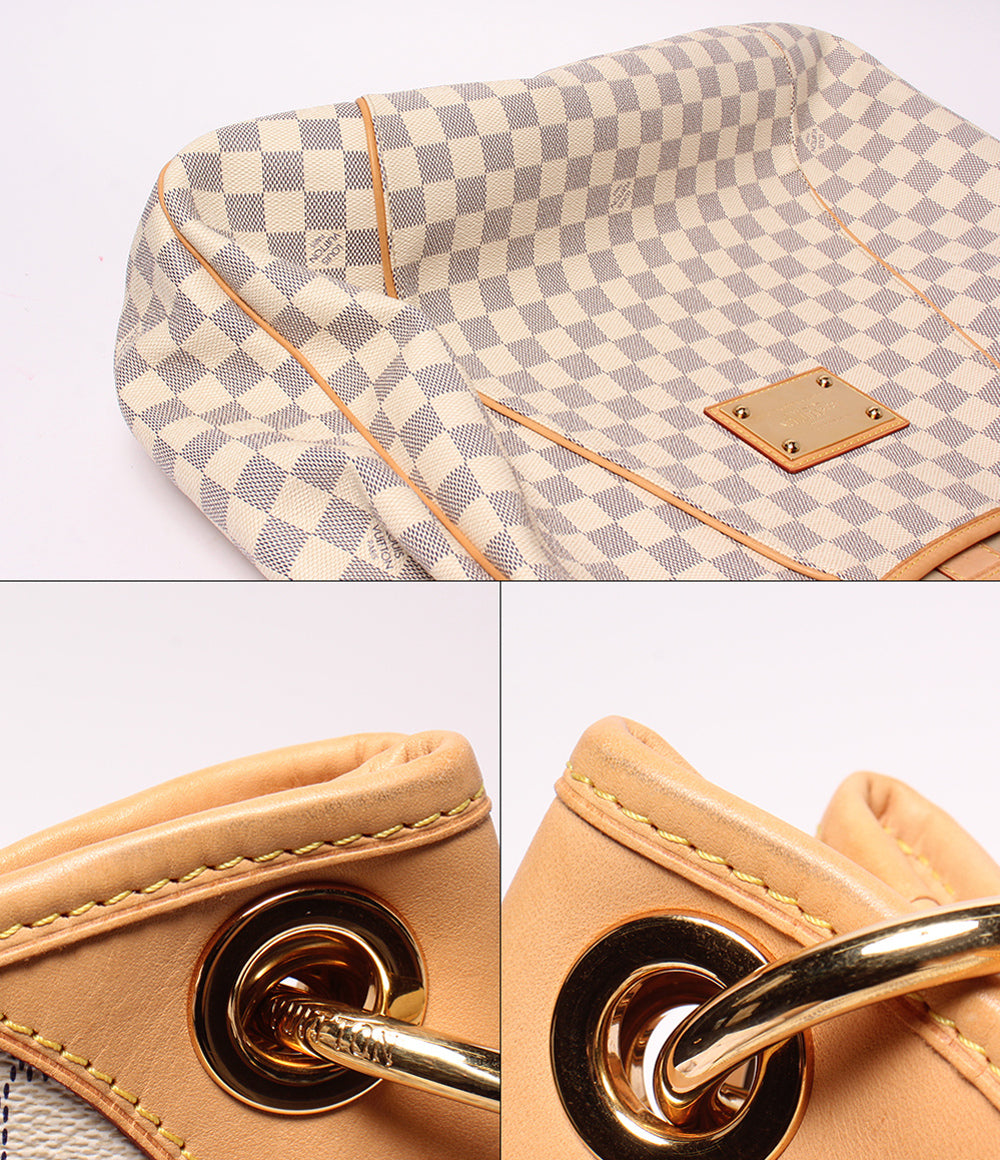 LOUIS VUITTON ショルダーバッグ 肩掛け ガリエラ GM ダミエ アズール N55216 レディース ルイ・ヴィトン