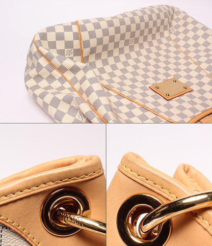 LOUIS VUITTON ショルダーバッグ 肩掛け ガリエラ GM ダミエ アズール N55216 レディース ルイ・ヴィトン