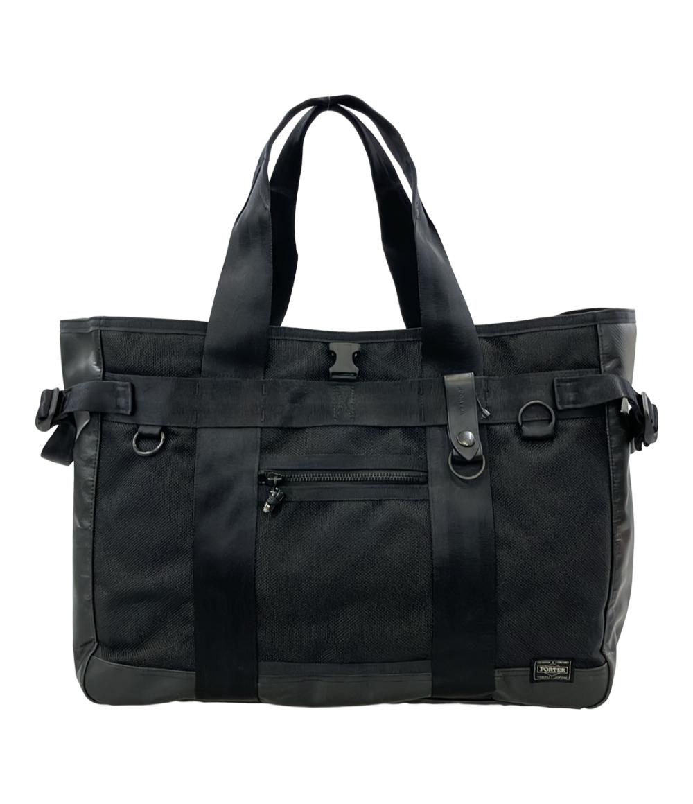 PORTER ヒート トートバッグ ショルダーバッグ 肩掛け HEAT TOTE  BAG メンズ ポーター