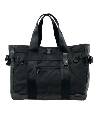 PORTER ヒート トートバッグ ショルダーバッグ 肩掛け HEAT TOTE  BAG メンズ ポーター