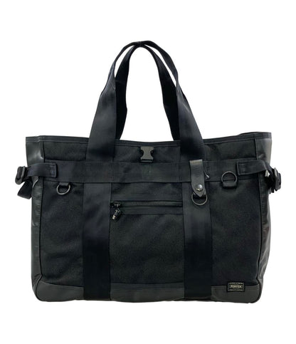 PORTER ヒート トートバッグ ショルダーバッグ 肩掛け HEAT TOTE  BAG メンズ ポーター