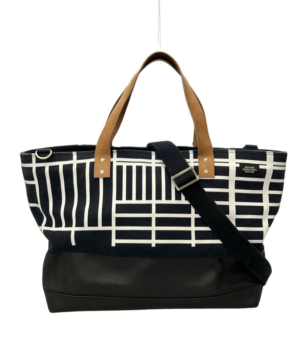 JACK SPADE 2way トートバッグ ショルダーバッグ 斜め掛け メンズ ジャックスペード