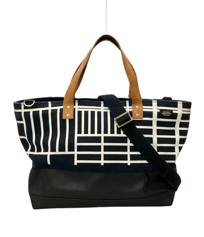 JACK SPADE 2way トートバッグ ショルダーバッグ 斜め掛け メンズ ジャックスペード