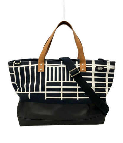 JACK SPADE 2way トートバッグ ショルダーバッグ 斜め掛け メンズ ジャックスペード