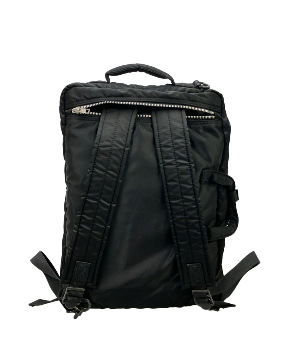 美品 PORTER ブリーフケース ショルダーバッグ リュック 3WAY 斜め掛け