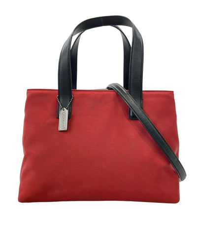 COACH 2WAY ハンドバッグ ショルダーバッグ 斜め掛け 7400 レディース コーチ