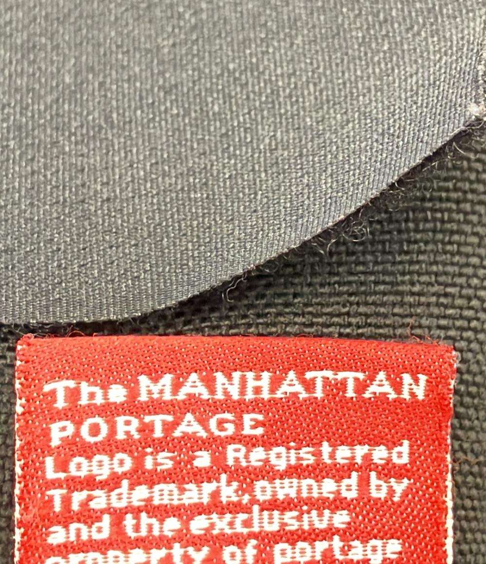 Manhattan Portage ショルダーバッグ 斜め掛け メンズ マンハッタンポーテージ