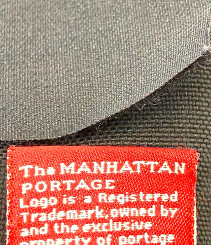 Manhattan Portage ショルダーバッグ 斜め掛け メンズ マンハッタンポーテージ