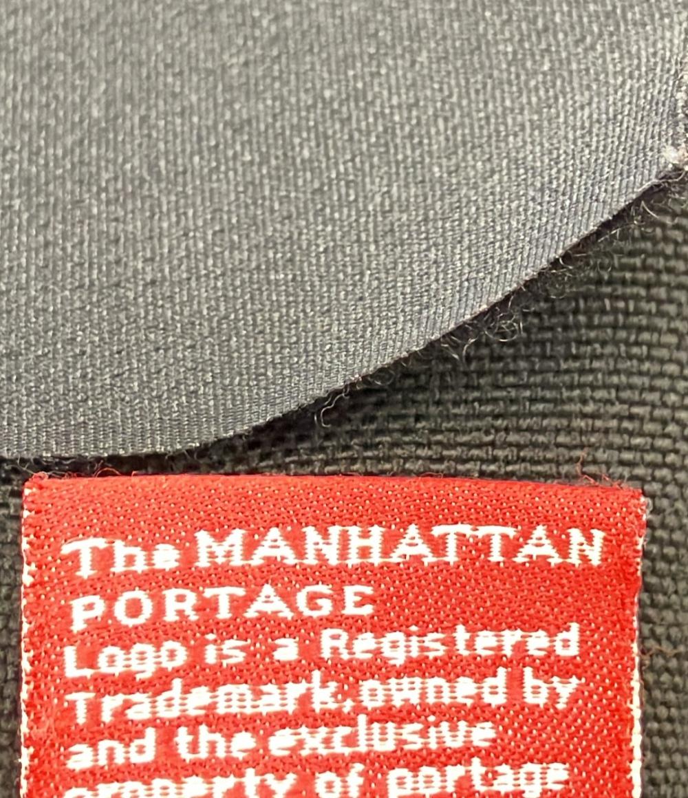 Manhattan Portage ショルダーバッグ 斜め掛け メンズ マンハッタンポーテージ