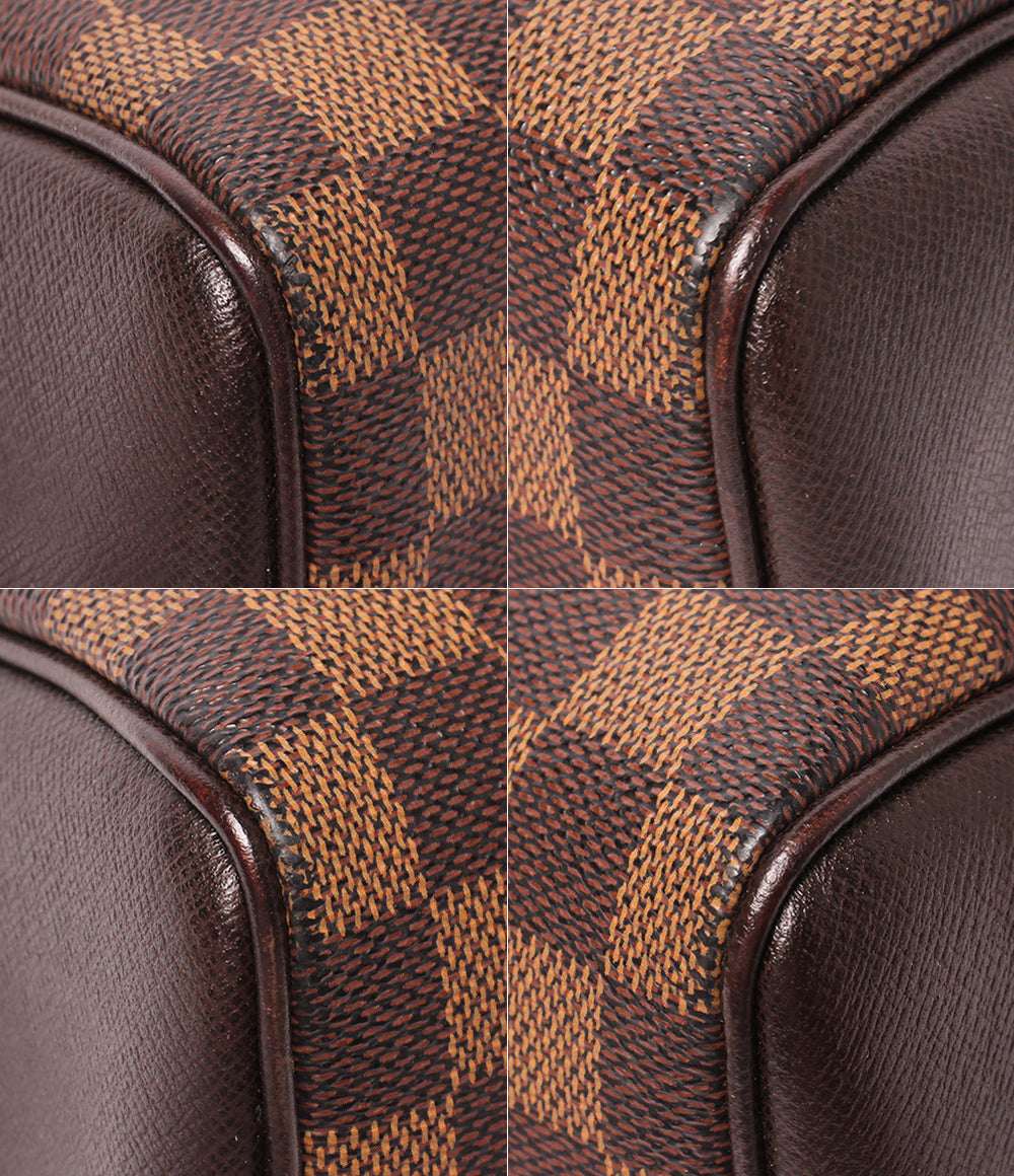 LOUIS VUITTON ハンドバッグ ブレラ ダミエ エベヌ N51150 レディース ルイ・ヴィトン