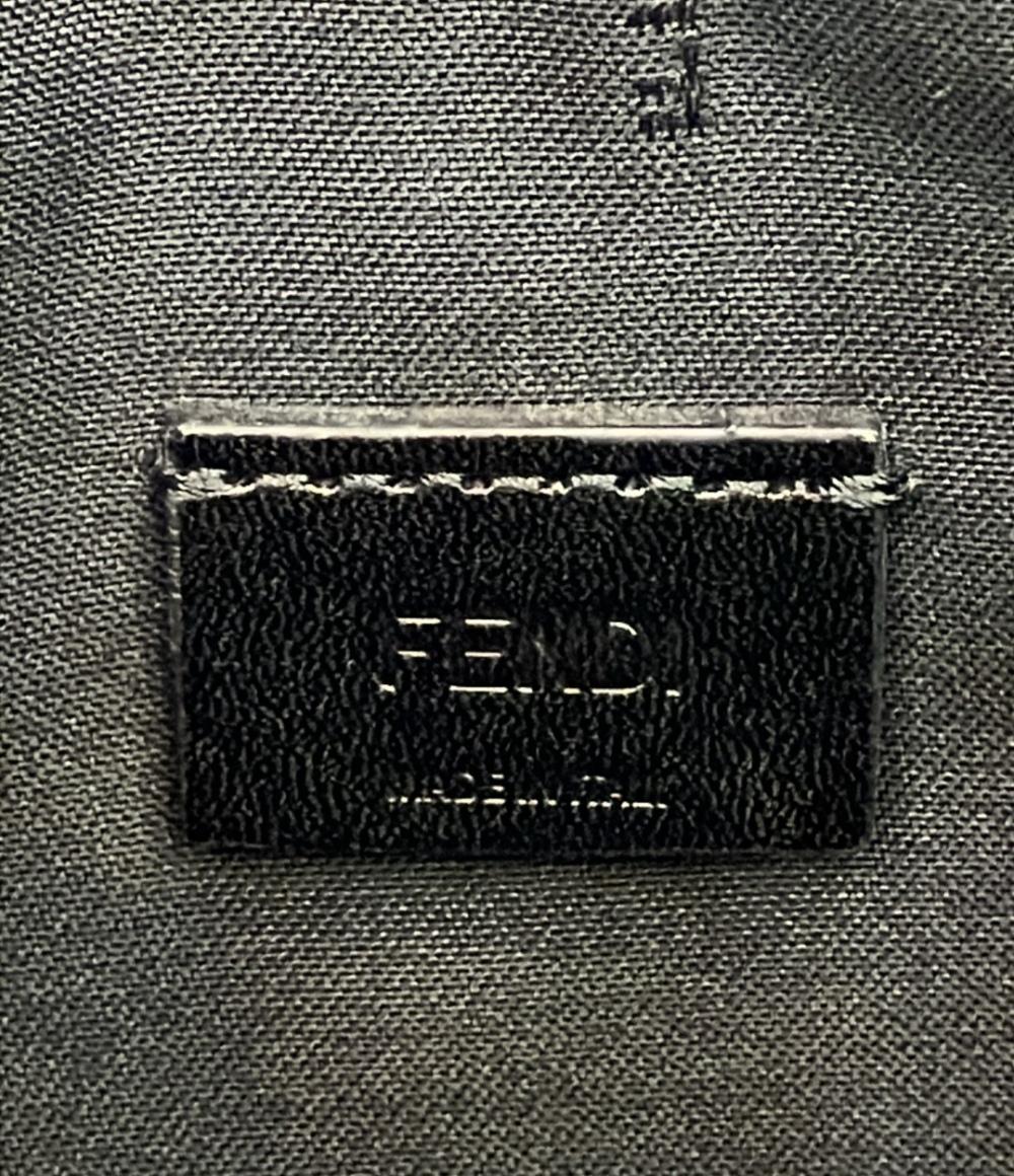 FENDI クラッチバッグ セカンドバッグ ニコ・ヴァシェラーリ コラボ ジョーカー メンズ レディース フェンディ