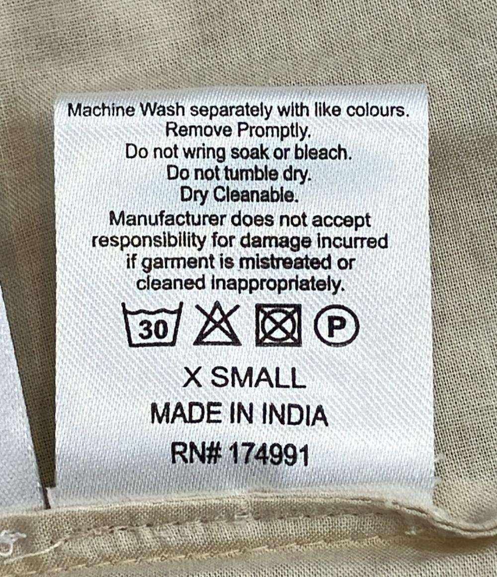 Merlette TOMORROWLAND 長袖 ティアードワンピース レディース SIZE XS マーレット トゥモローランド