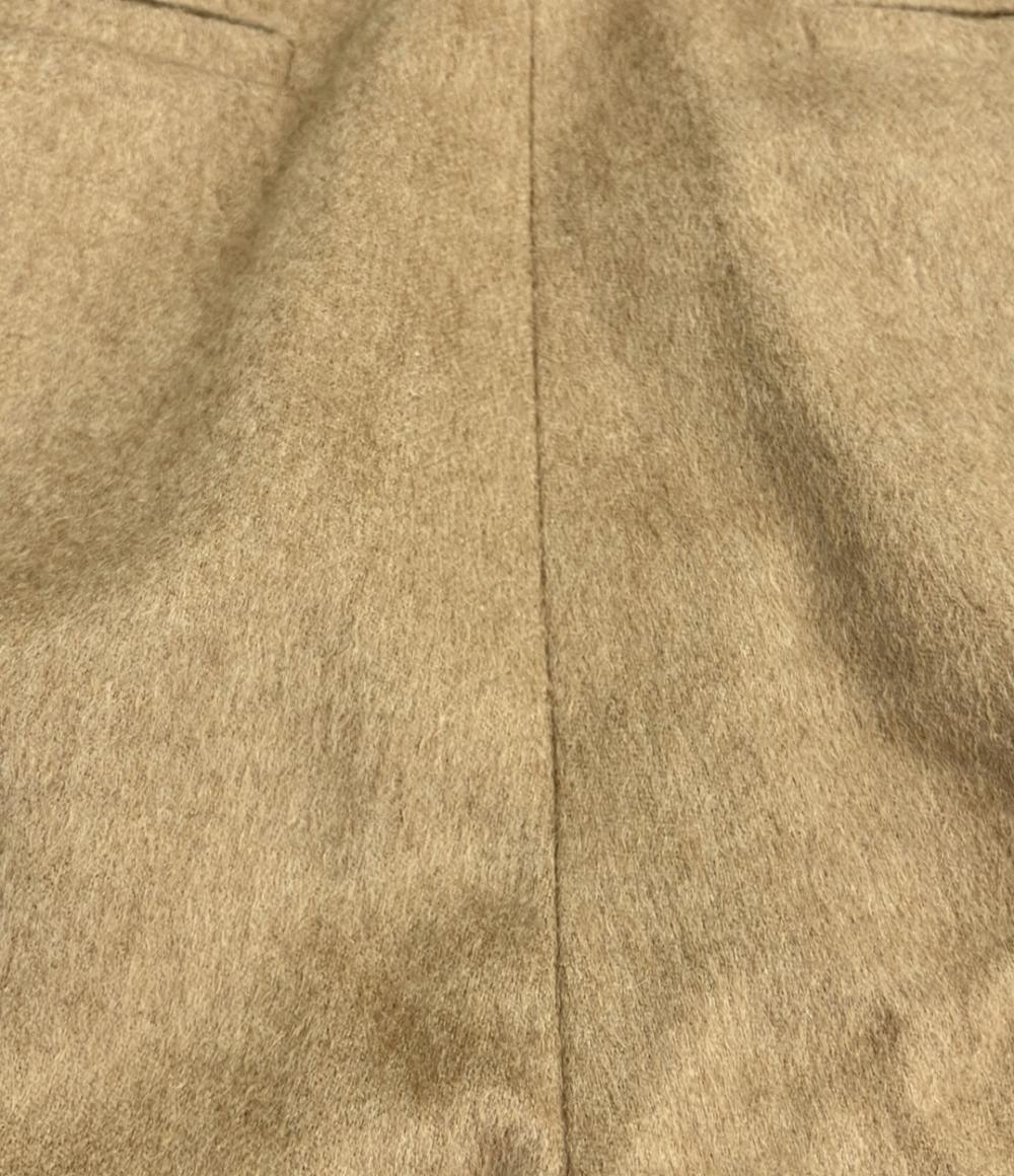 MAX MARA ウールワイドタックパンツ レディース SIZE 38 (M) マックスマーラ