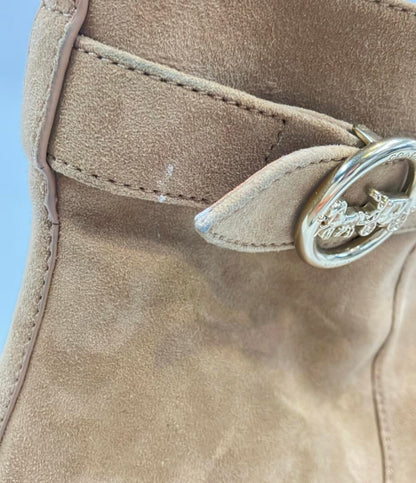 コーチ ショートブーツ レディース SIZE 23.5 (M) COACH