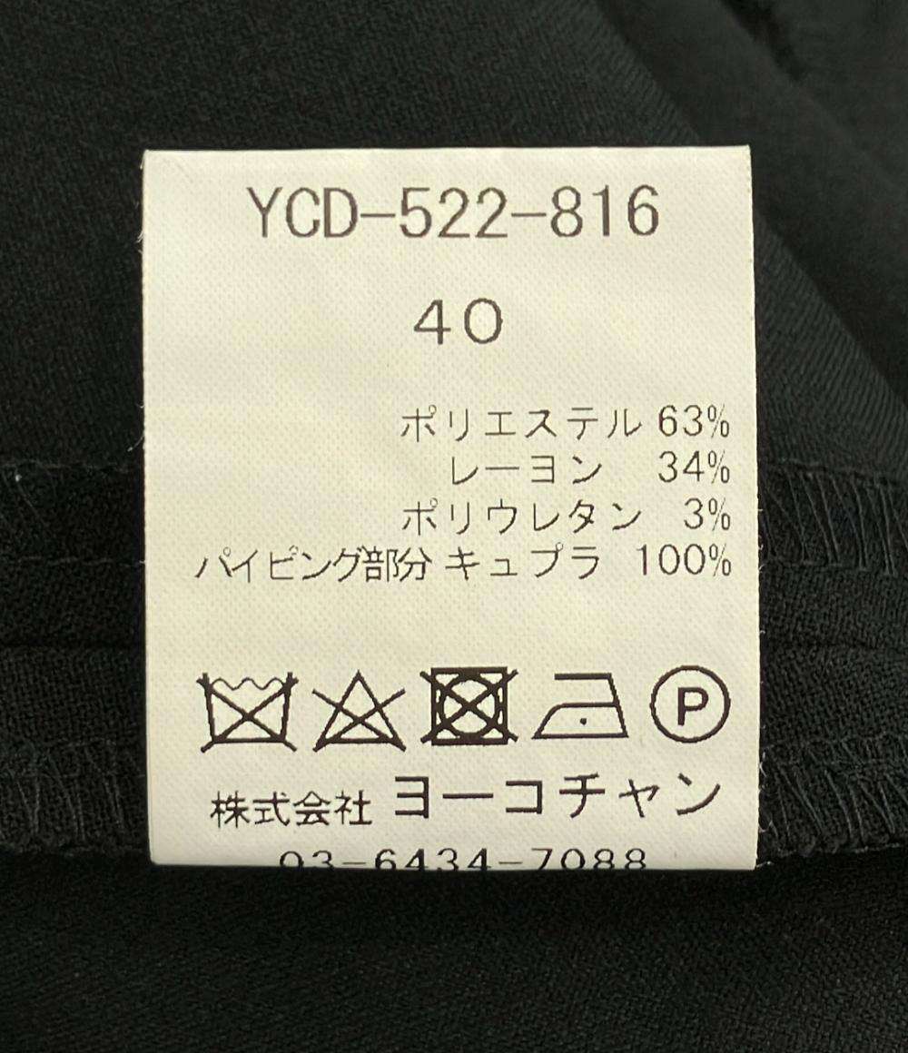 YOKO CHAN 半袖 ワンピース YCD-522-81 レディース SIZE 40 (M) ヨーコチャン