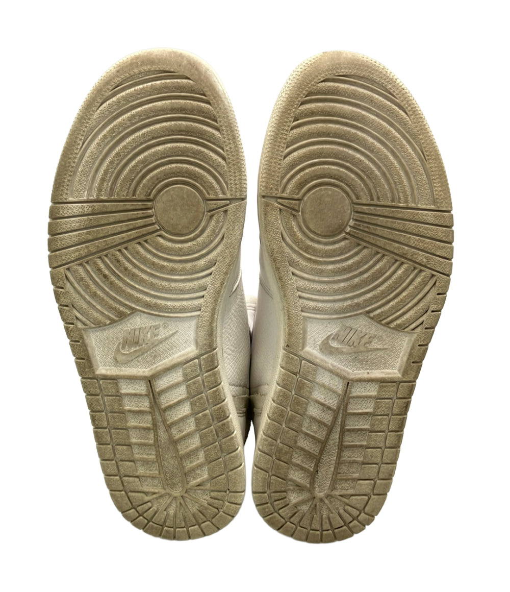AIR JORDAN NIKE ハイカットスニーカー ウィメンズ エア ジョーダン 1 ハイ ジップ AQ3742-116 メンズ SIZE 26.5 エアジョーダン ナイキ