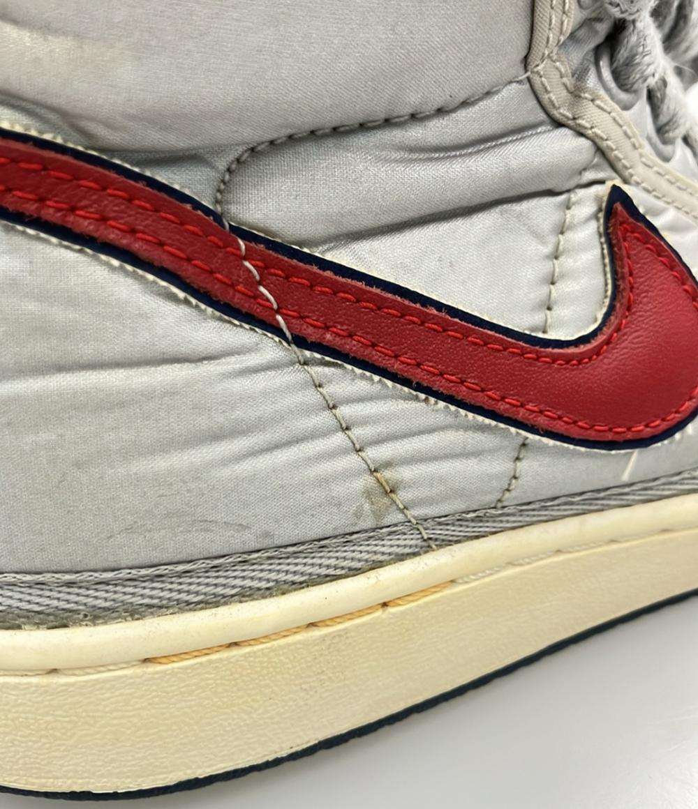 NIKE ハイカットスニーカー VANDAL HIGH SUPREME VNTG 325317-061 レディース SIZE 24.0 (L) ナイキ