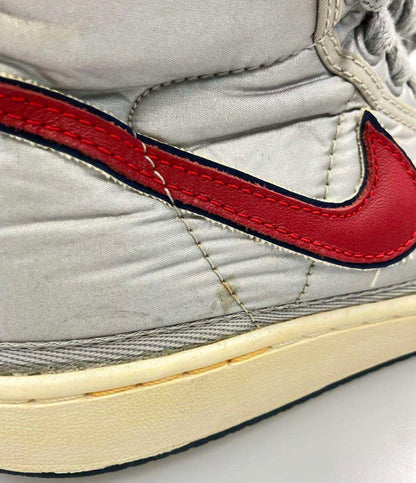 NIKE ハイカットスニーカー VANDAL HIGH SUPREME VNTG 325317-061 レディース SIZE 24.0 (L) ナイキ